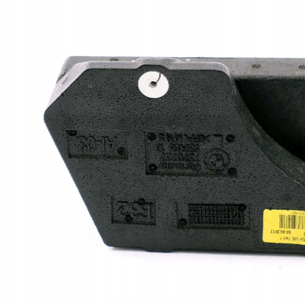 BMW 4 Series F32 F33 F82 F83 M4 Crashpad Door Trim Front Left N/S - SKU 7370729 - Part number 7370729