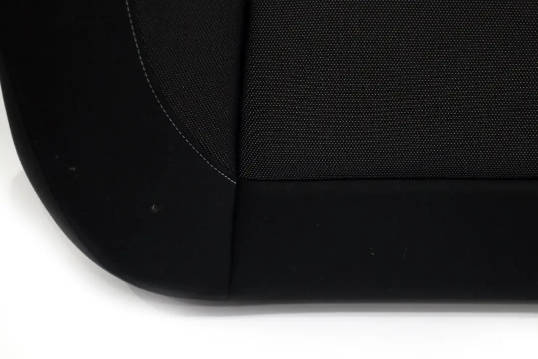 BMW E87 LCI Funda Asiento Interior Tela Asientos Traseros Banqueta Antracita - SKU 6968770 - Número de pieza 6968770