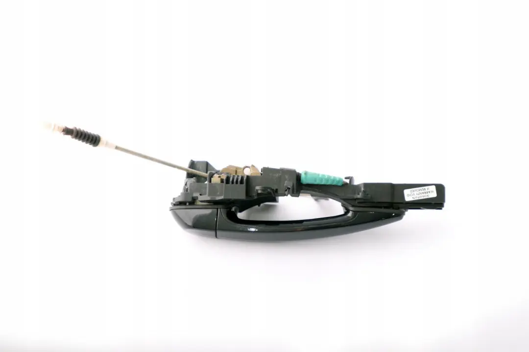 BMW E87 Klamka lewa black saphire tył tylna - SKU 7069759-BS3 - Numer Części 7069759