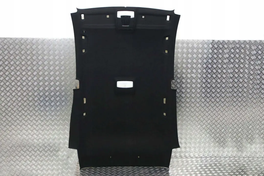 BMW F21 F21N Complete Headlining Roof Lining Black + Pillars Handles 8051627 - SKU 8059625 - Part number 8059625