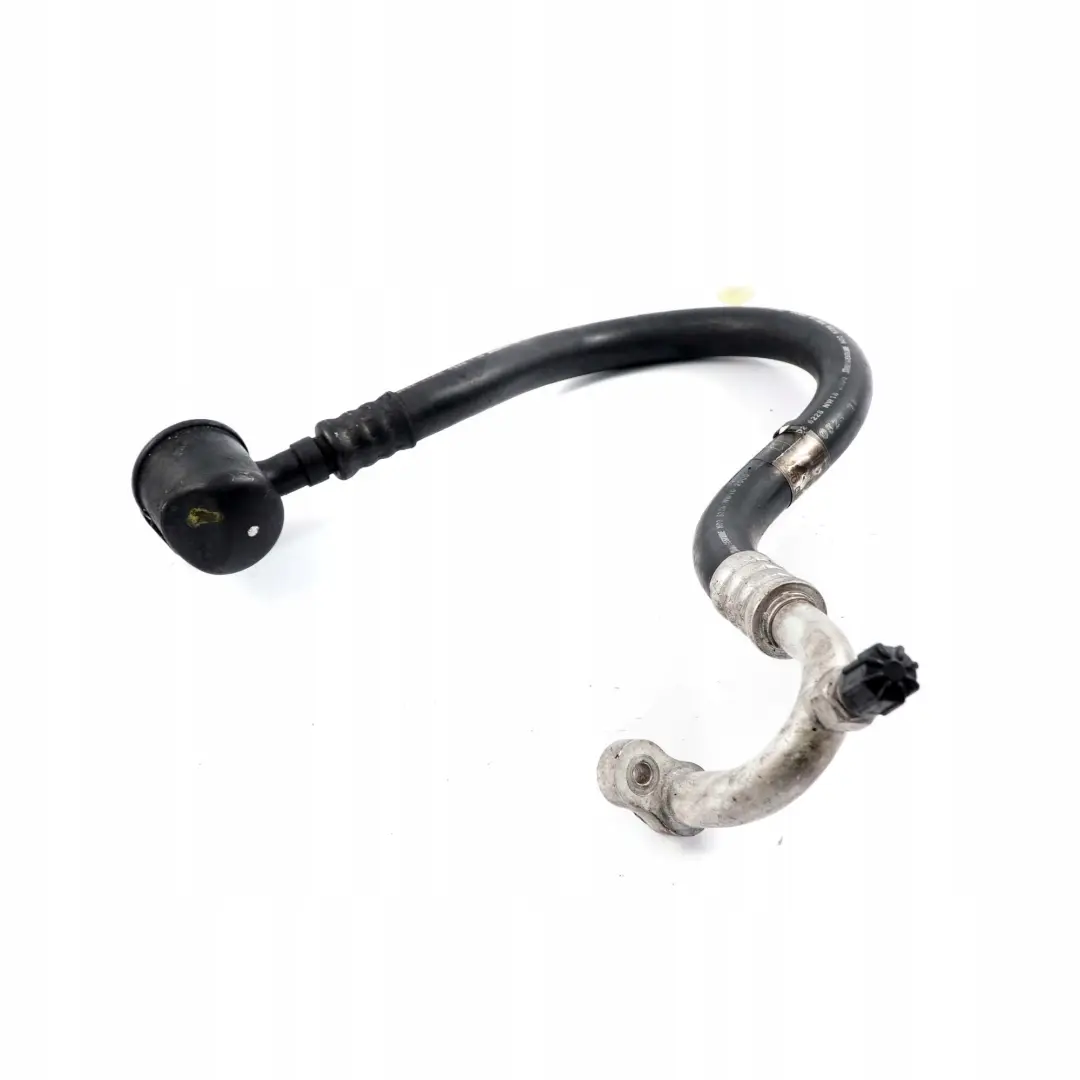  Mercedes-Benz W203 OM611 Climatisation Tuyau - SKU A6112300856 - Numéro de pièce A6112300856