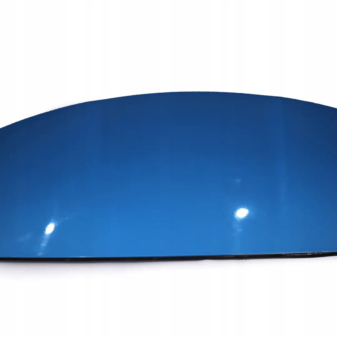  Mercedes-Benz A-Class W176 Boot Tailgate Spoiler South Sea Blue Metallic - 162 - SKU A1767900100-SSB - Part number A1767900100