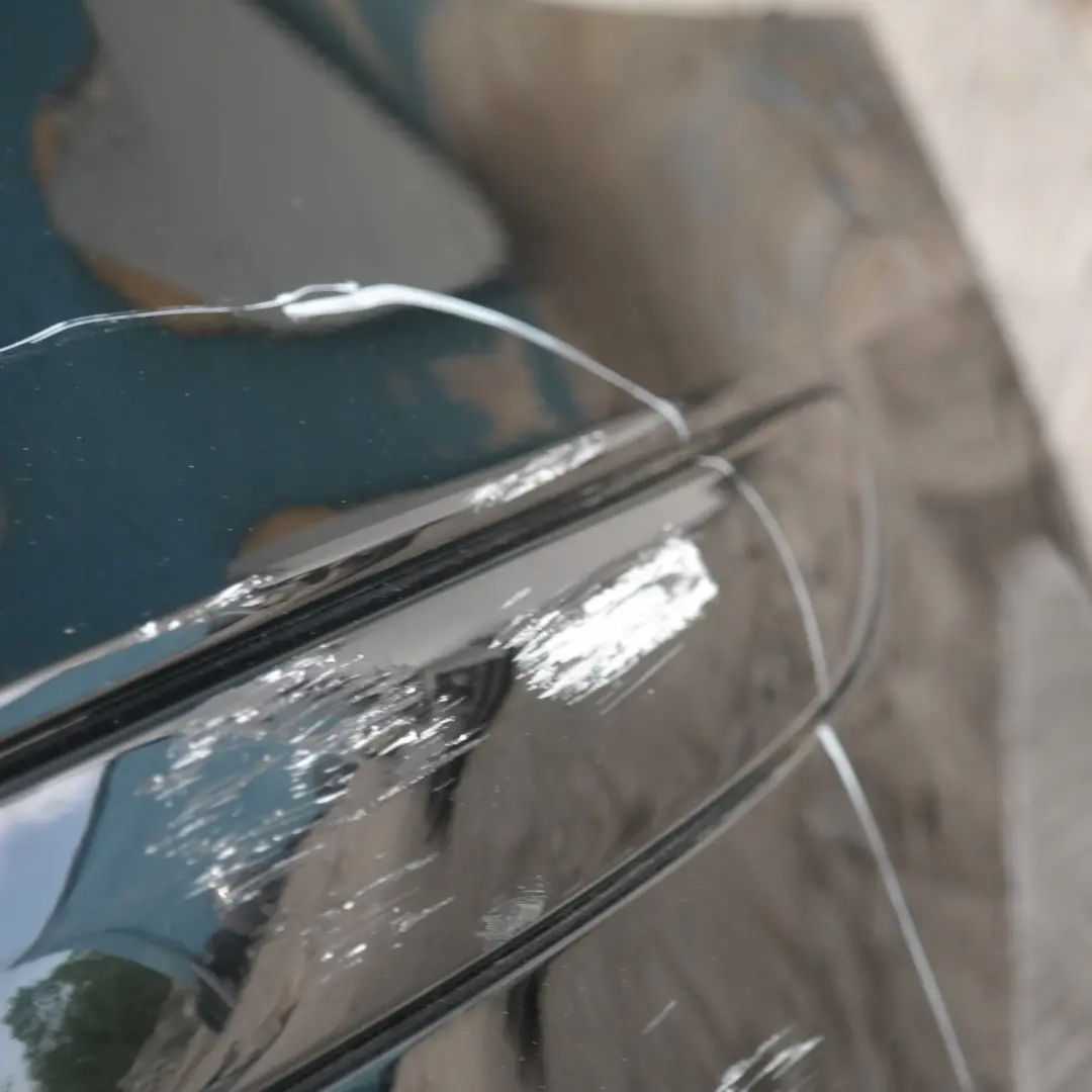 Bumper Trim Panel Schwarz 2 Black - 668 to BMW 1 SERIES 4 E87 Rear with Part number 51120032630 BMW 1 SERIES 4 E87 Rear Bumper Trim Panel Schwarz 2 Black - 668 - SKU 0032630-SCH6 - Part number 51120032630