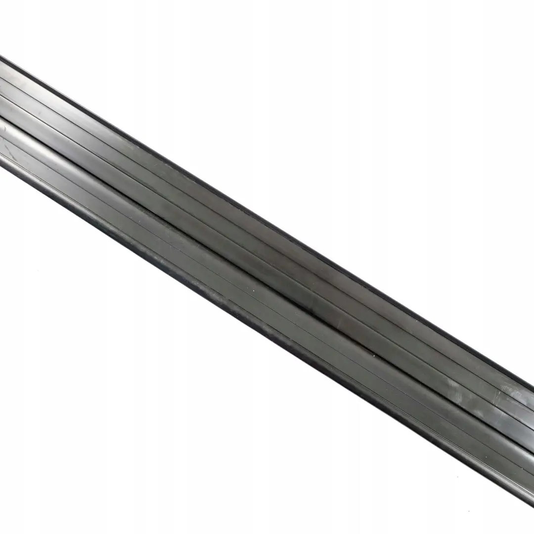 Front Door Entrance Sill Interior Trim Panel to BMW 3 Saloon Touring E36 with Part number 8222120 BMW 3 Saloon Touring E36 Front Door Entrance Sill Interior Trim Panel - SKU 8222120 - Part number 8222120