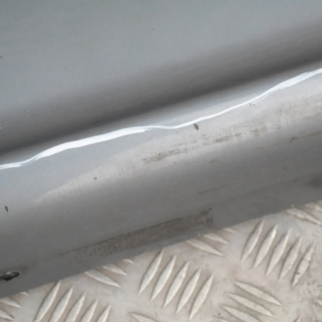 BMW 1 E87 Nakładka próg prawy Quarzblau A18 - SKU 0032948-QB19 - Numer Części 32948