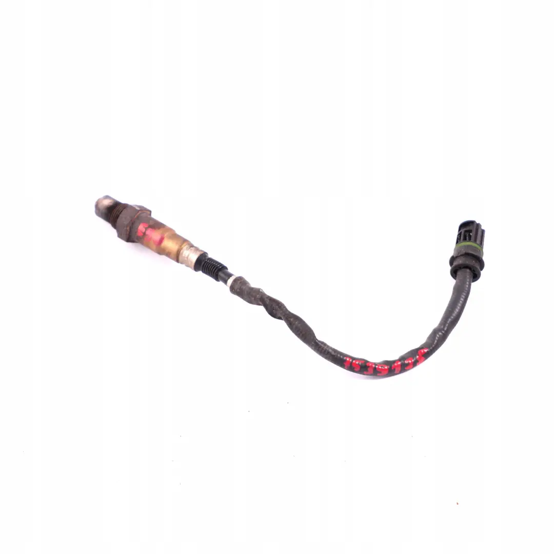Sonde Lambda Noir Essence 325mm BMW E60 E61 E63 E90 E92 M3 LCI - SKU 7539125 - Numéro de pièce 7539125