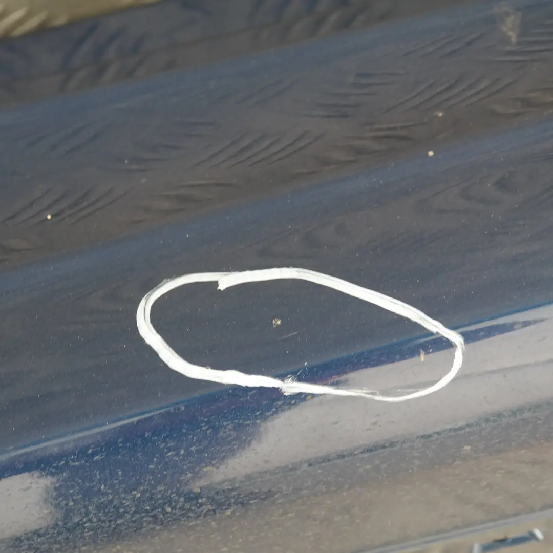 Sill Bande Laterale Jupe Gauche le Mans Bleu pour BMW E81 E82 M Sport à propos du numéro de pièce 51770034731 BMW E81 E82 M Sport Sill Bande Laterale Jupe Gauche le Mans Bleu - SKU 0034731-LMB2 - Numéro de pièce 51770034731