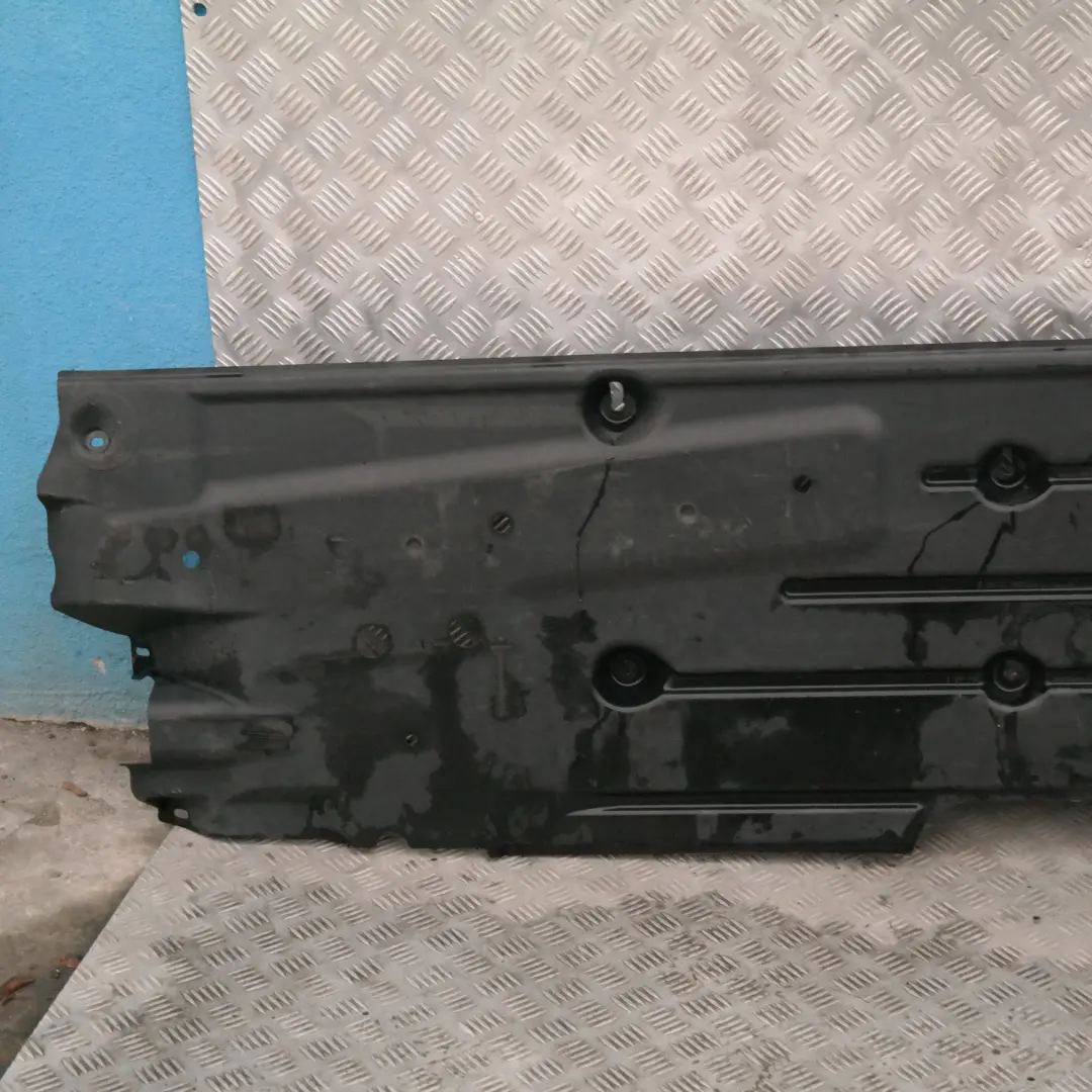 MINI Cooper One R56 Underbody Panelling Guard Panel Cover Skid Plate Left N/S - SKU 2753163 - Part number 2753163