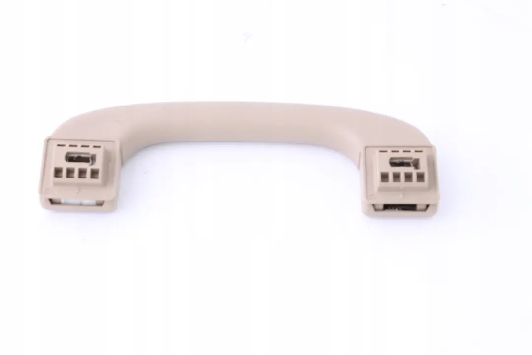  *BMW 3 5 er E60 E61 E92 LCI Haltegriff Vorne Creambeige Beige - SKU 9143517 - Teilenummer 9143517