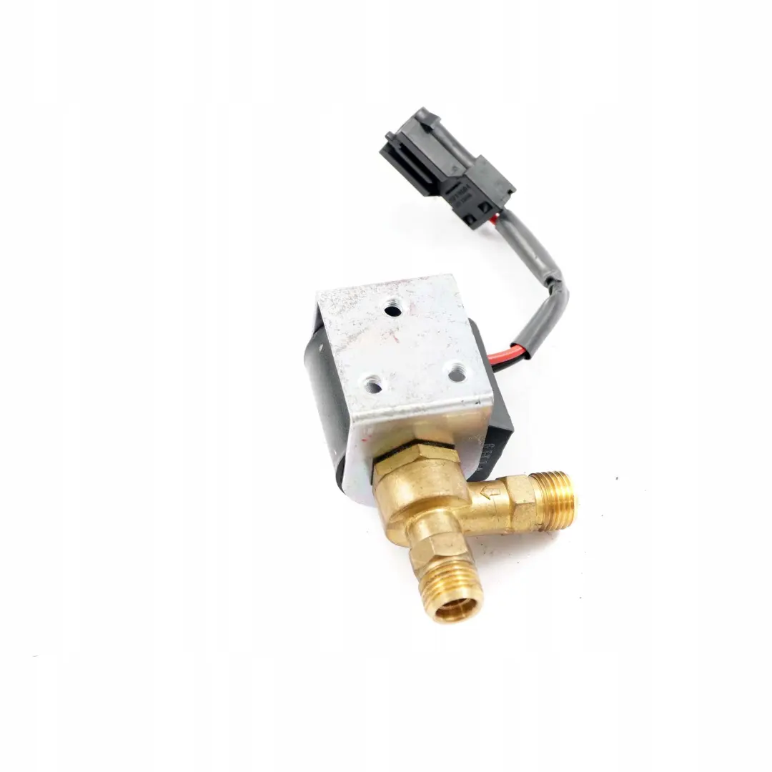 BMW 7 E38 E65 E66 Rear Air Conditioning Cooler Coolbox Valve - SKU 8390990 - Part number 7609210