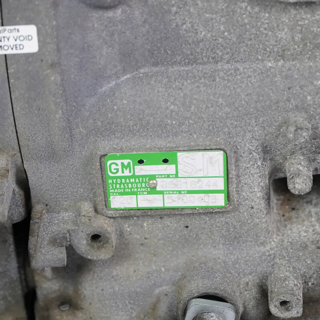 Benzina M43 Cambio Automatico Cambio A4S310R GARANZIA per BMW E36 316i con numero di parte 1423661 BMW E36 316i Benzina M43 Cambio Automatico Cambio A4S310R GARANZIA - SKU 1423661 - Numero di parte 1423661