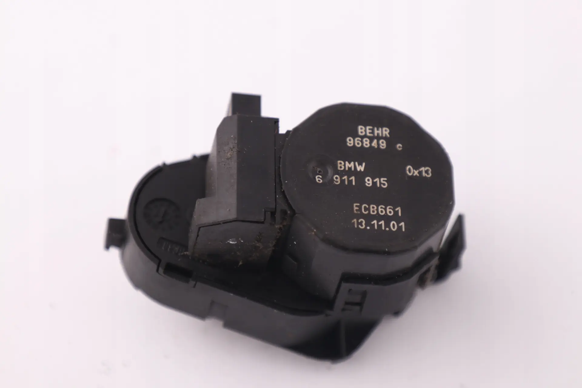BMW E65 E66 E67 Actuateur Clapet de Ventilation