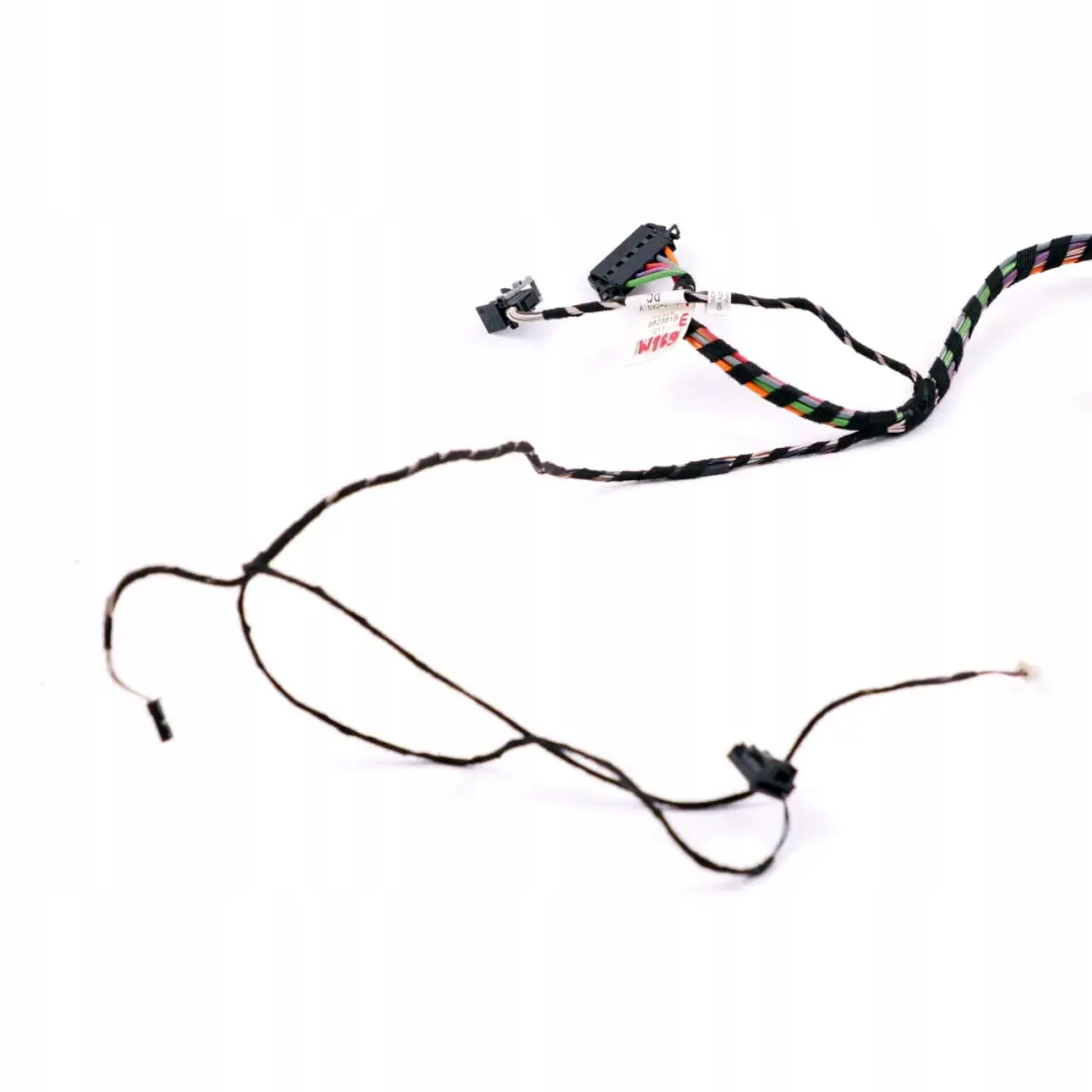 Mercedes-Benz A-Class W169 Heater Cable Harness Wiring Petrol to with Part number A1695401105 Mercedes-Benz A-Class W169 Heater Cable Harness Wiring Petrol - SKU A1695401105 - Part number A1695401105