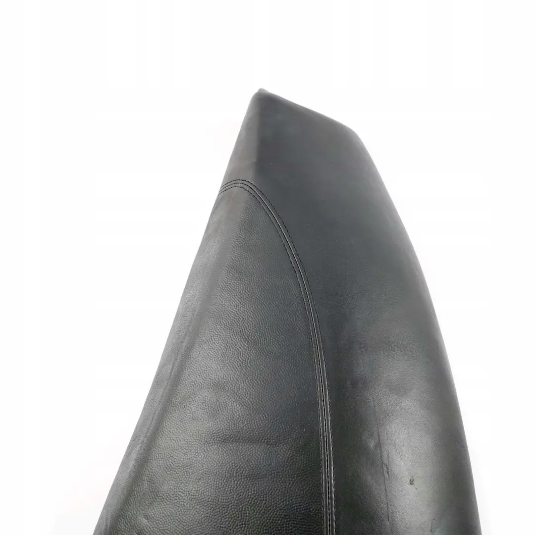 Left Side Finisher Corner Lateral Elektra to BMW 1 Series E87N LCI Rear Seat with Part number 7118681 BMW 1 Series E87N LCI Rear Seat Left Side Finisher Corner Lateral Elektra - SKU 7118681 - Part number 7118681