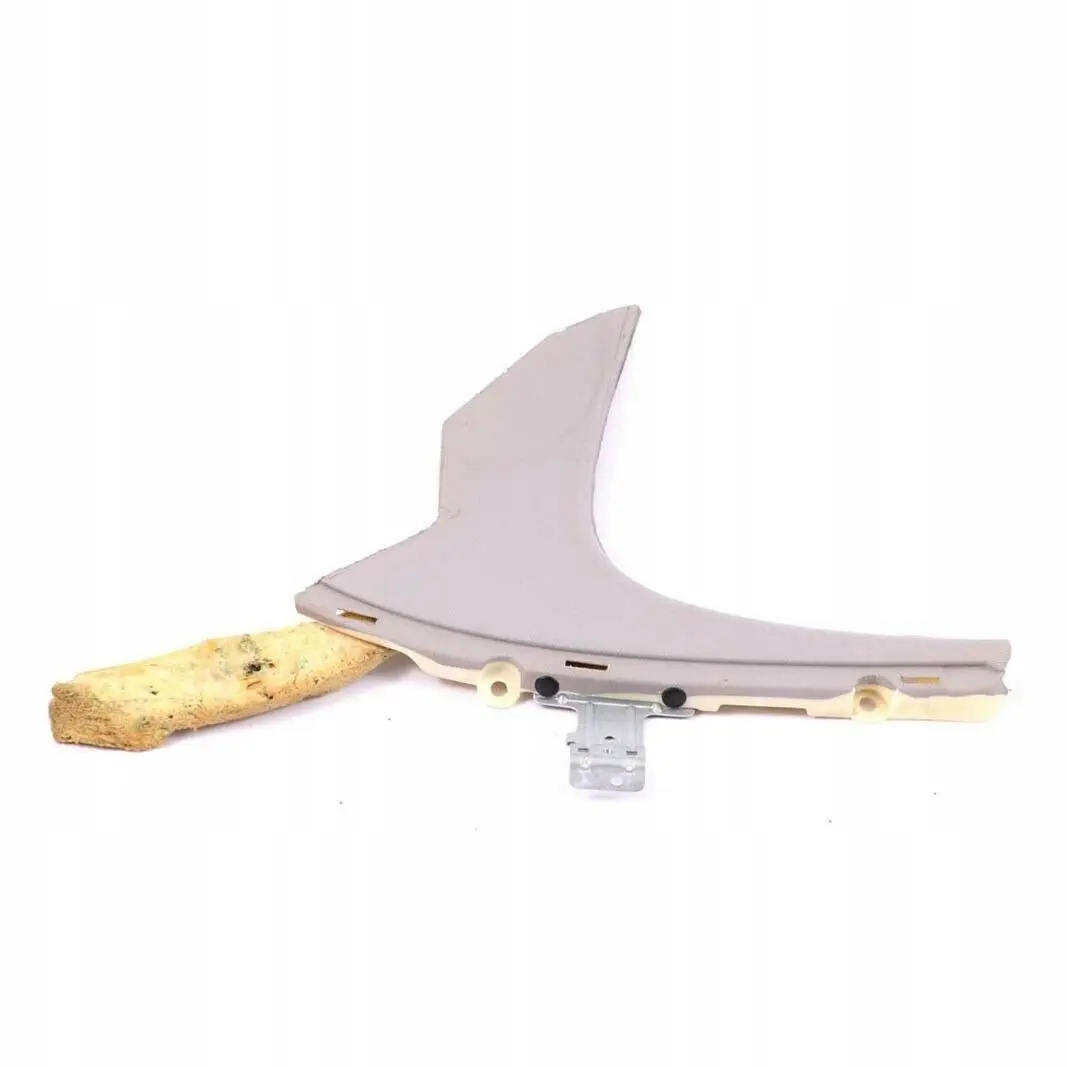 Embellecedor Panel Columna C Tapa Derecha Himmelgrau Gris para BMW E60 con número de pieza 7027092 BMW E60 Embellecedor Panel Columna C Tapa Derecha Himmelgrau Gris - SKU 7066922 - Número de pieza 7027092