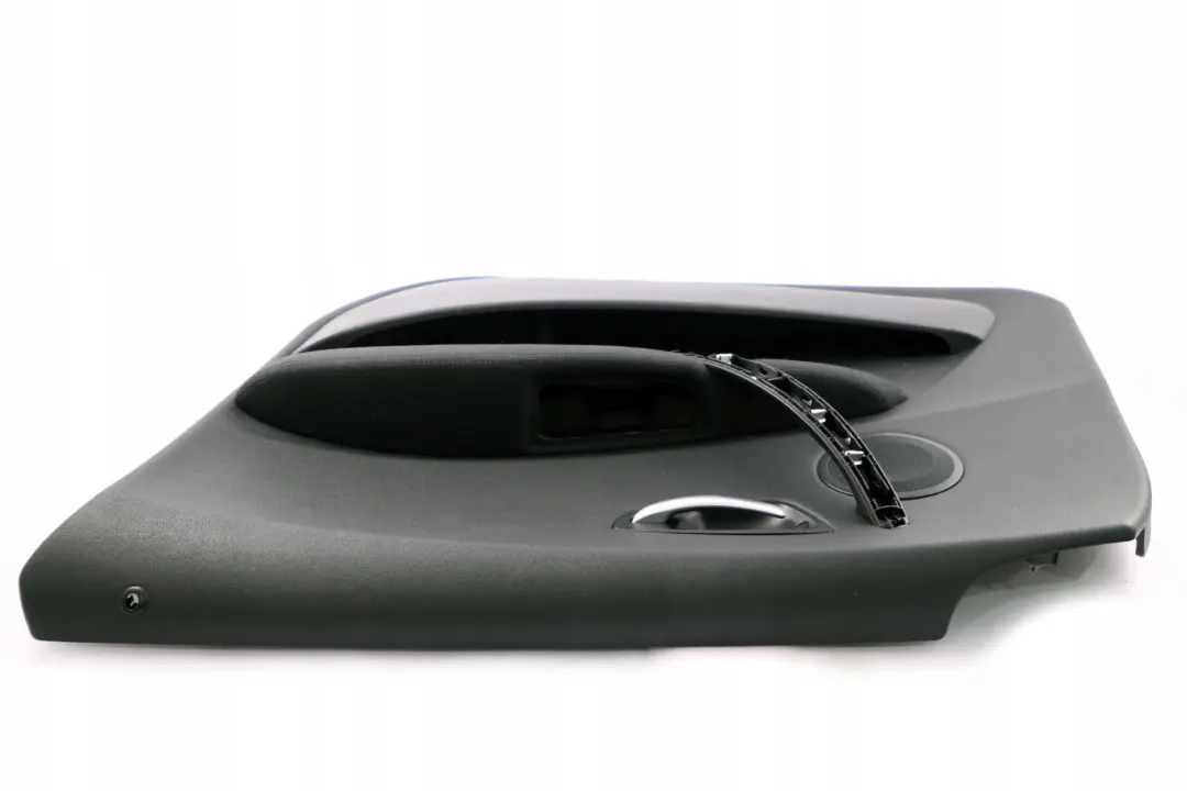 BMW 1 Series E87 1 Front Right O/S Interior Door Card Panel Trim Black Foliente - SKU 7133300-1 - Part number 7133300