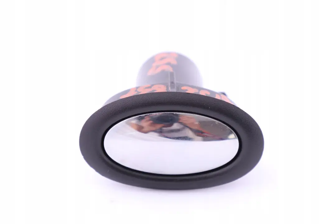 Pulsante Sblocco Mini Cooper One R55 R56 Cassetto Portaoggetti Cromo per con numero di parte 2752837 Pulsante Sblocco Mini Cooper One R55 R56 Cassetto Portaoggetti Cromo - SKU 2752837 - Numero di parte 2752837