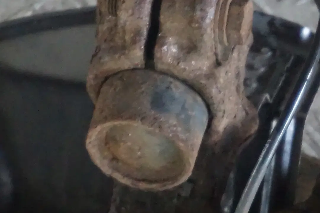BMW Z4 E85 2.0i N46 Suspensión delantera derecha Freno Disco Eje - SKU 6785988 - Número de pieza 6785988