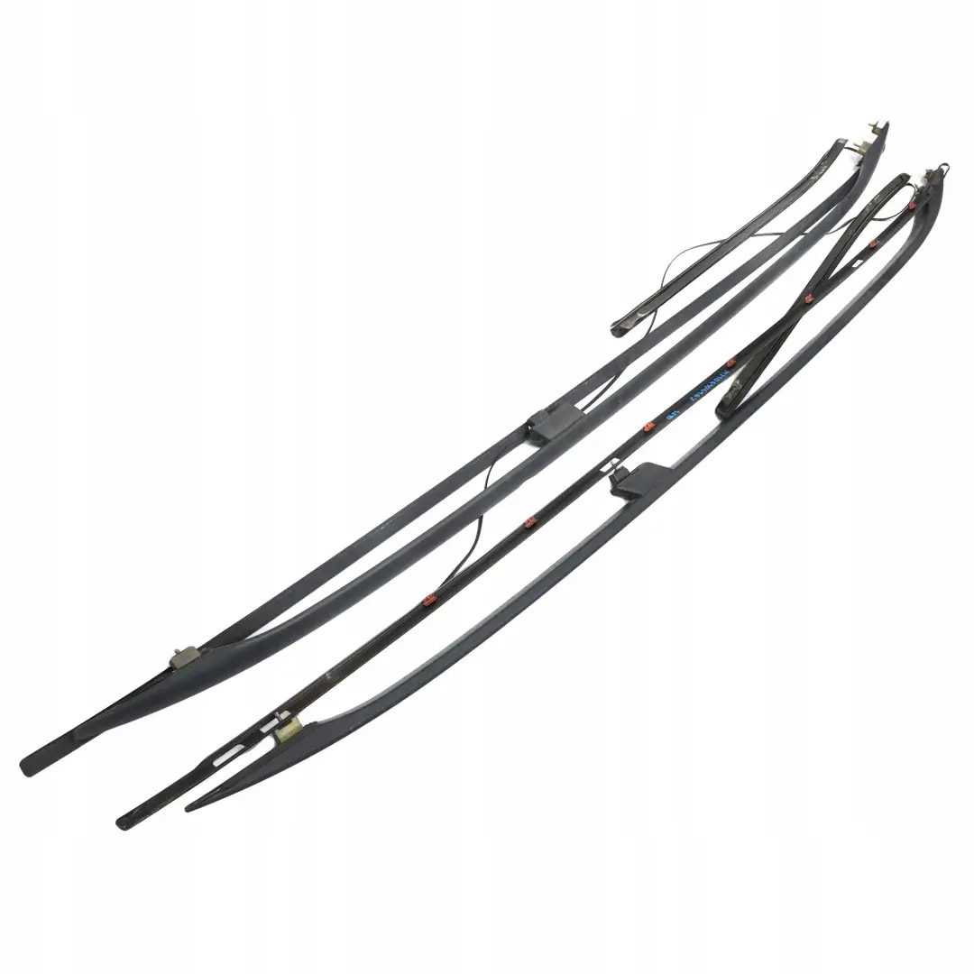 Mercedes-Benz W210 Break Rails de Toit Garde-Corps Moulage Gauche Droite Kit  - SKU A2106904962 - Numéro de pièce A2106904962