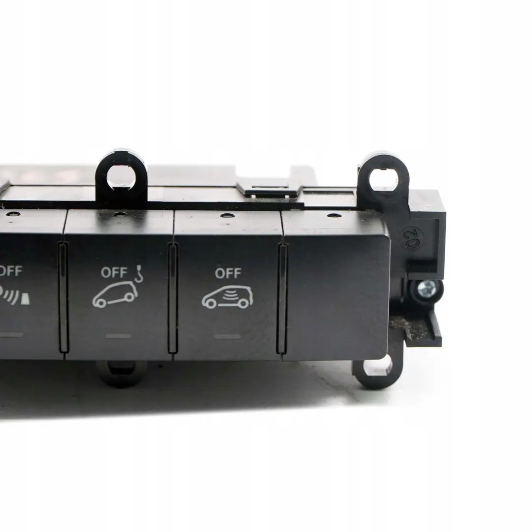 Mercedes Benz W169 W245 PDC Parking Control Switch Towing Mode - SKU A1698208710 - Part number A1698208710