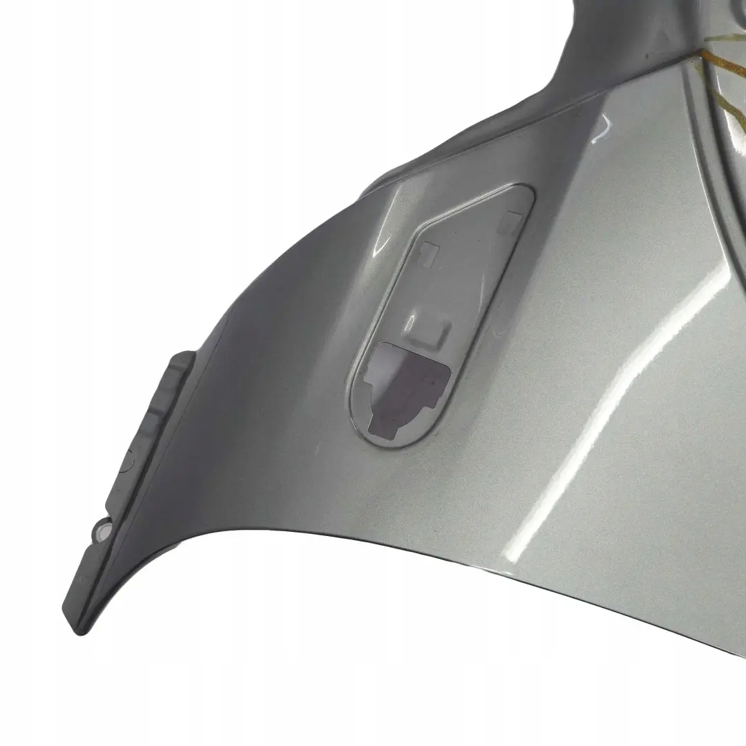 Side Panel Front Right Wing O/S Dark Silver to BMW Mini Cooper 8 R55 R56 R57 R58 with Part number 2754726 BMW Mini Cooper 8 R55 R56 R57 R58 Side Panel Front Right Wing O/S Dark Silver - SKU 2754726-DS8 - Part number 2754726