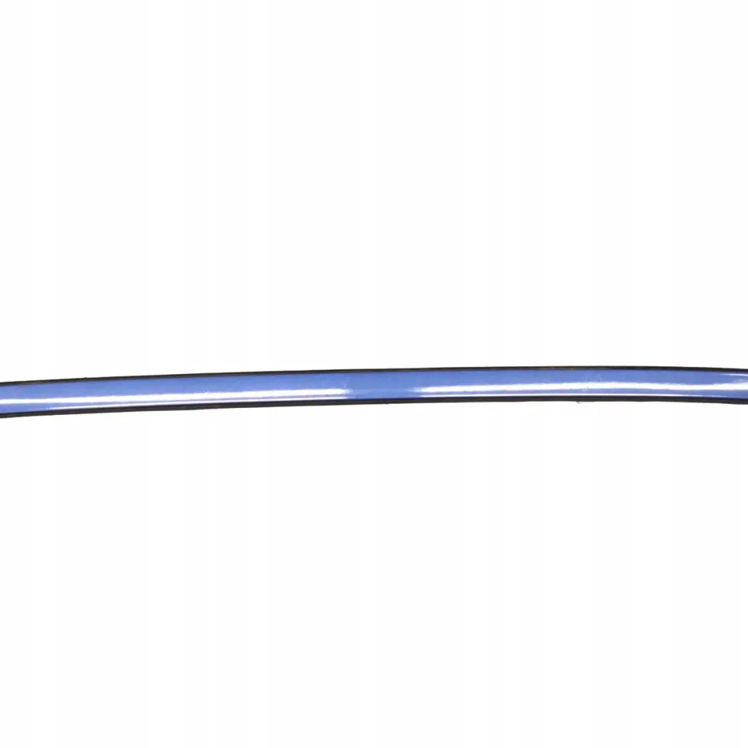 BMW E90 Techo Izquierdo Moldura Barandilla Canalon Trim Montegoblau Azul A51 - SKU 0032753-MTB - Número de pieza 51130032753