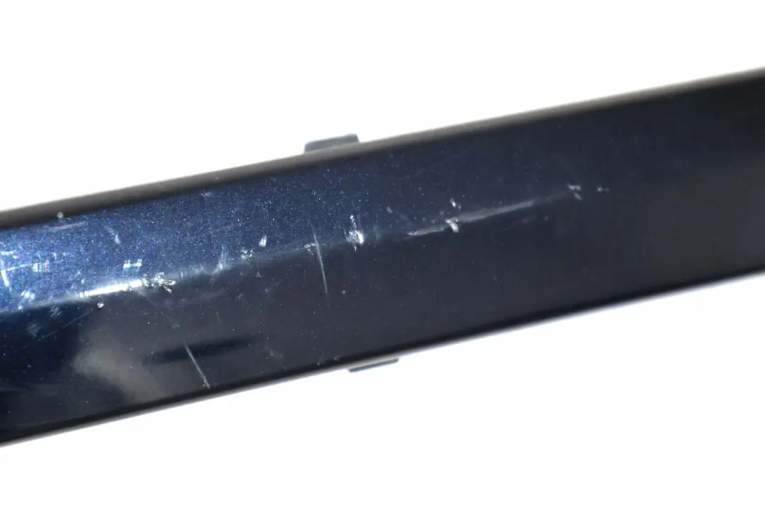 BMW E87 Listwa zderzaka tylna tył monacoblau - SKU 0032632-MB - Numer Części 0032632