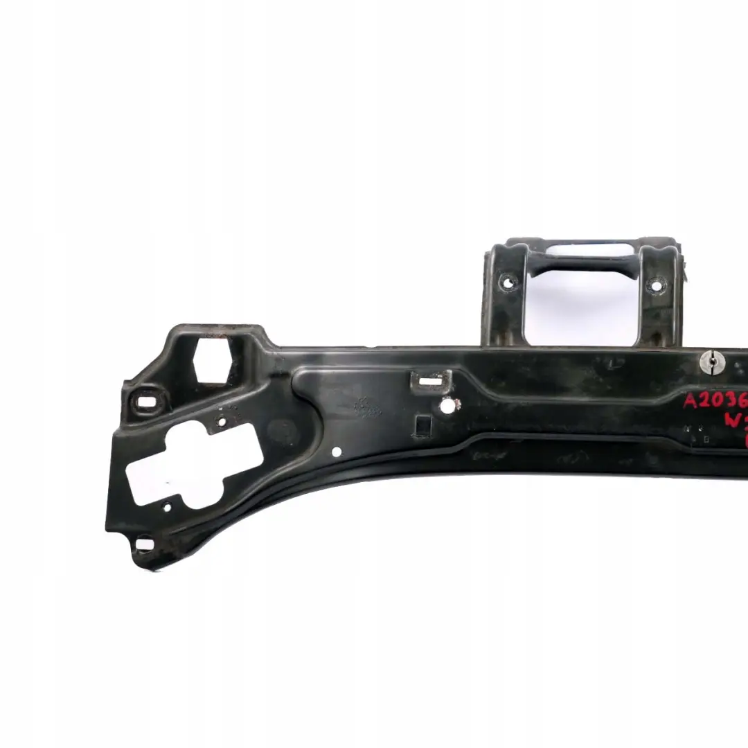  Mercedes-Benz C-Class W203 CL203 Front Bonnet Slam Panel Stiffening - SKU A2036204472 - Part number A2036204472