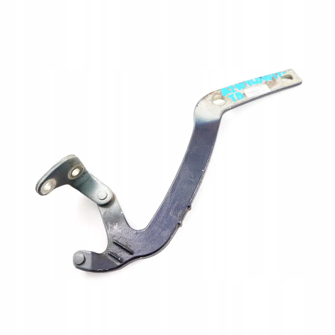 Mercedes-Benz S210 Trunk Tailgate Rear Right Hinge Tanzanite Blue to with Part number A2107401037 Mercedes-Benz S210 Trunk Tailgate Rear Right Hinge Tanzanite Blue - SKU A2107401037-TB - Part number A2107401037