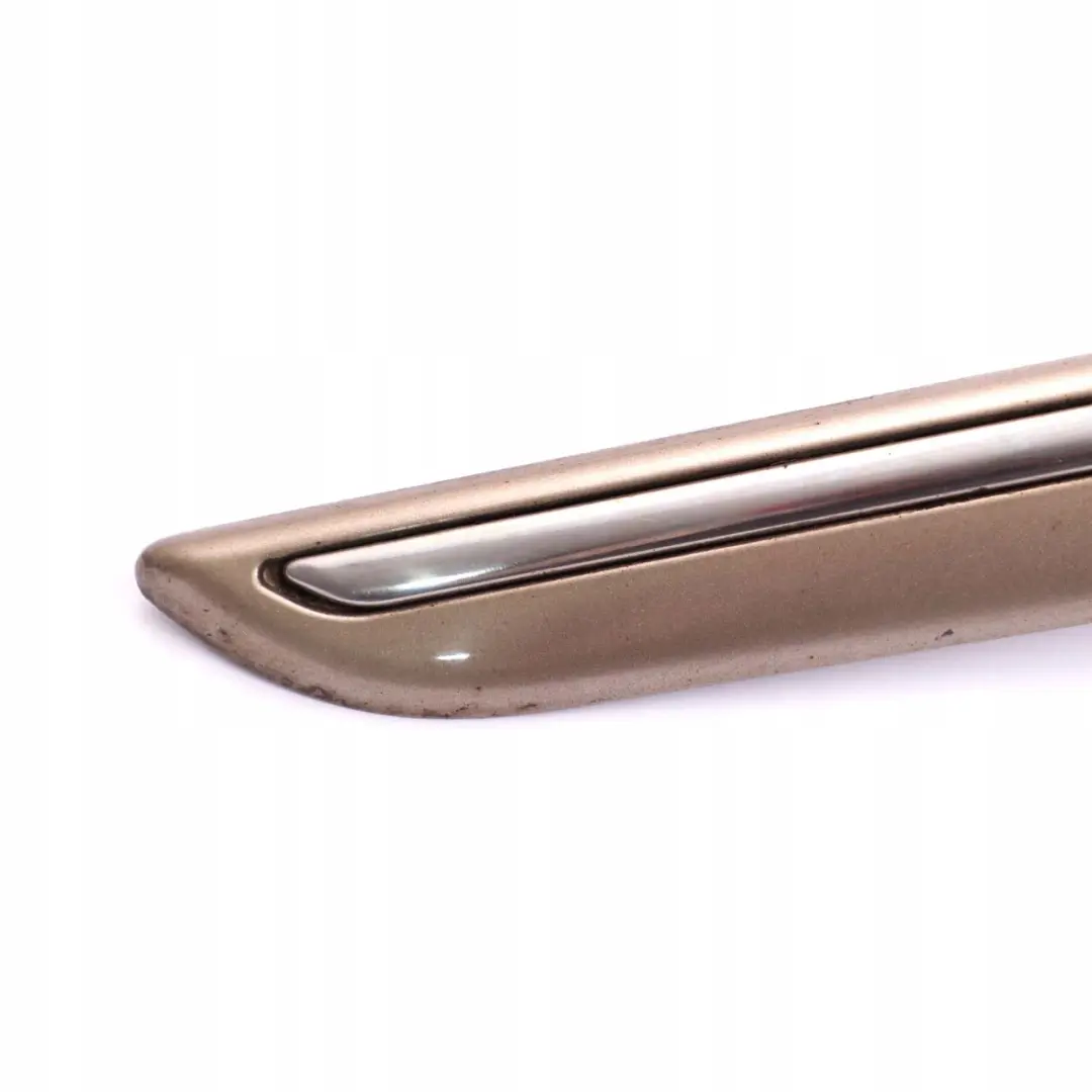  Mercedes-Benz A W169 Front Left Door N/S Moulding Trim Strip Sand Dune Beige - SKU A1696900362-SDB - Part number A1696900362