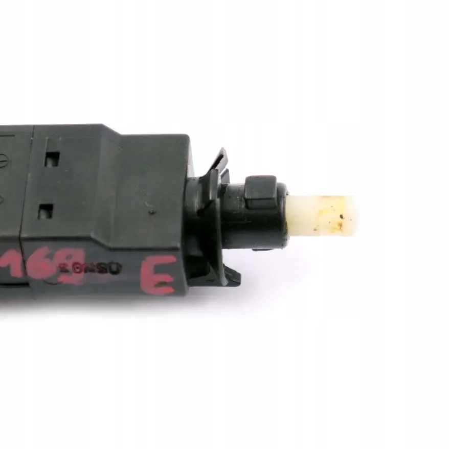 Mercedes-Benz A B Class W169 W245 Brake Pedal Switch Stop Light to with Part number A0015452009 Mercedes-Benz A B Class W169 W245 Brake Pedal Switch Stop Light - SKU A0015452009 - Part number A0015452009
