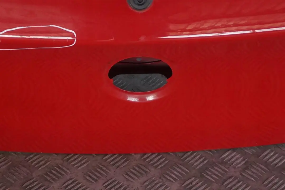 BMW F20 F21 Klapa bagażnika karmesinrot - SKU 7305470-KAR - Numer Części 7305470