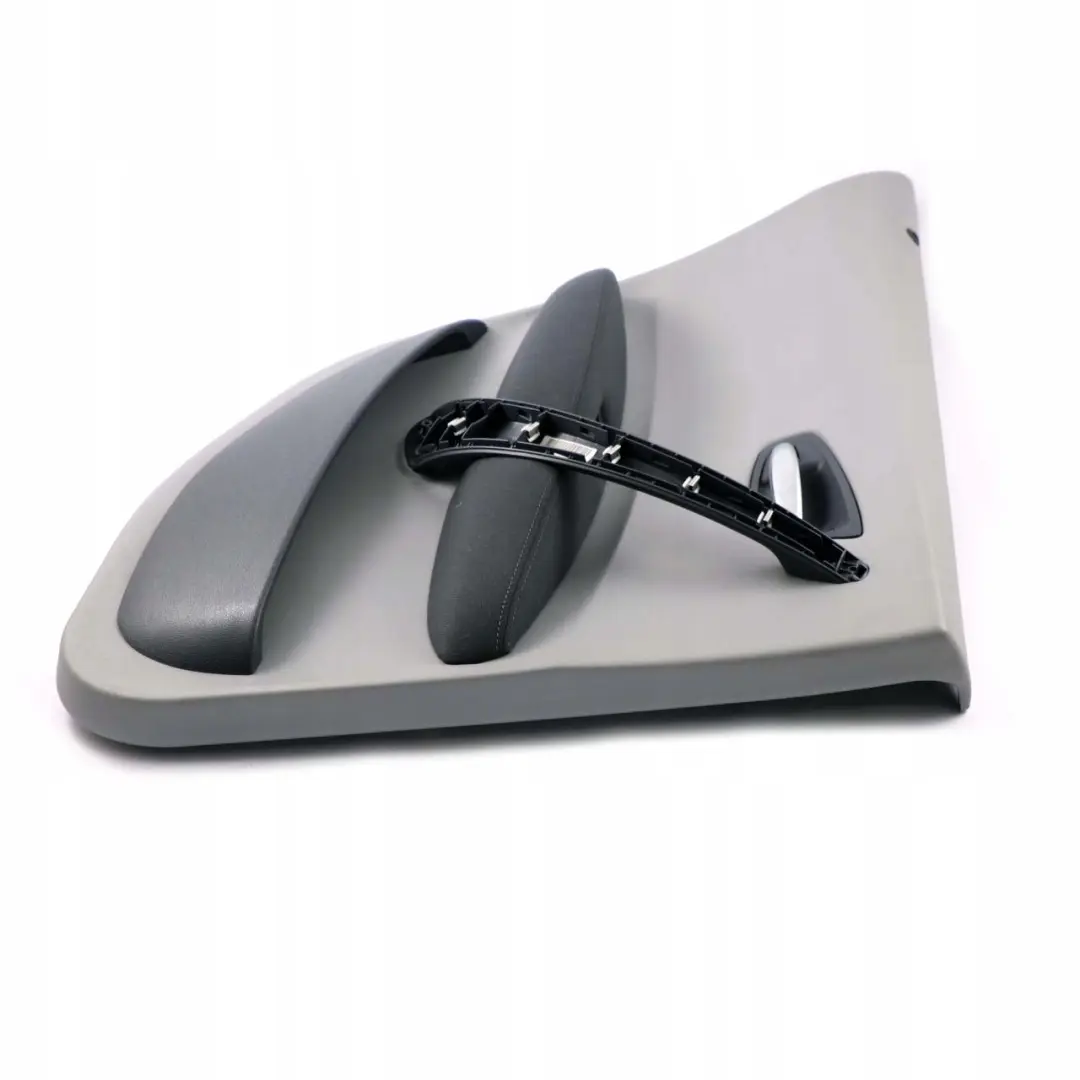 BMW E87 Garniture de Porte Arriere A Gauche Gris Alaska Gris Folienteil - SKU 7133361 - Numéro de pièce 51427133361