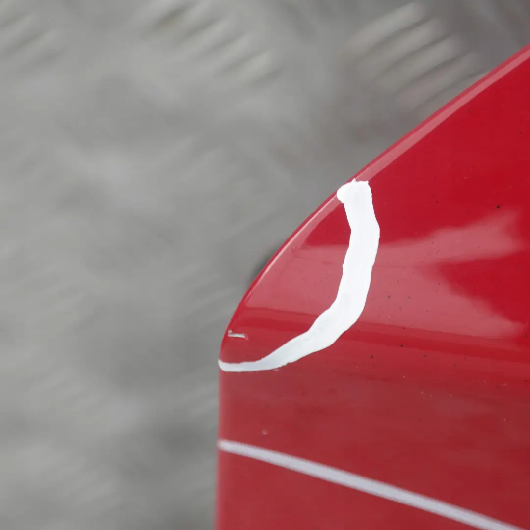 BMW 1 SERIES 1 E87 E87N LCi Door Front Left N/S Japanrot Japan Red Rot- 438 - SKU 7191011-JR1 - Part number 41517191011