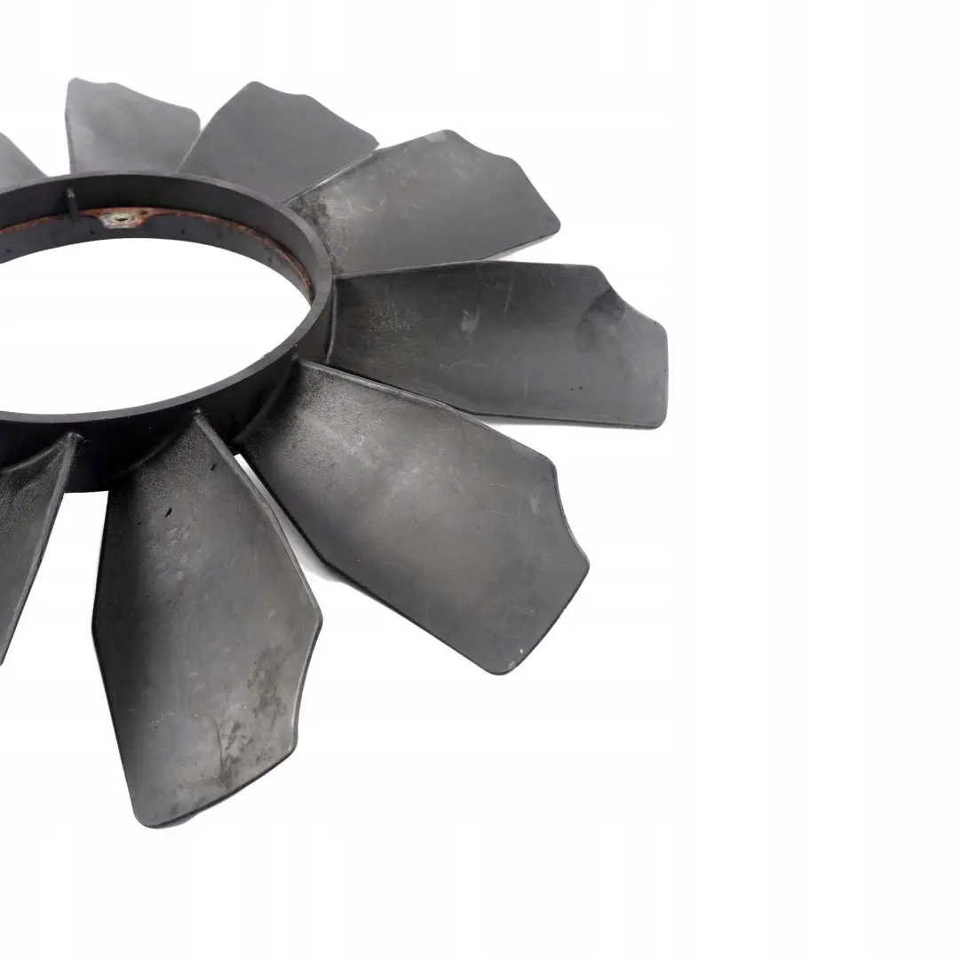 Mercedes-Benz E-Class W210 320 CDI Engine Cooling Radiator Fan Shroud Blades to with Part number A6132000023 Mercedes-Benz E-Class W210 320 CDI Engine Cooling Radiator Fan Shroud Blades - SKU A6132000023 - Part number A6132000023