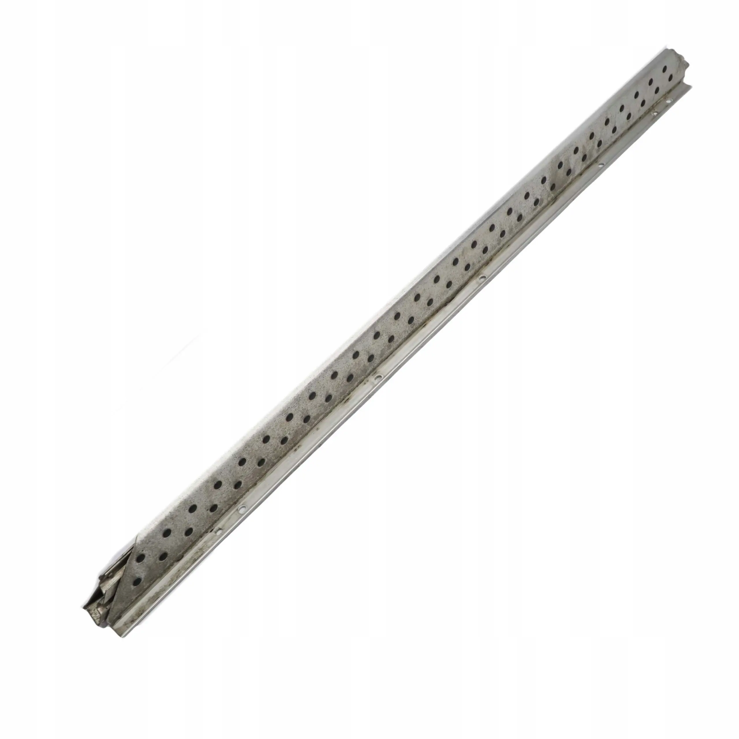 BMW Escalon lateral De aluminio Placa De pie Running Board Derecha 8403078