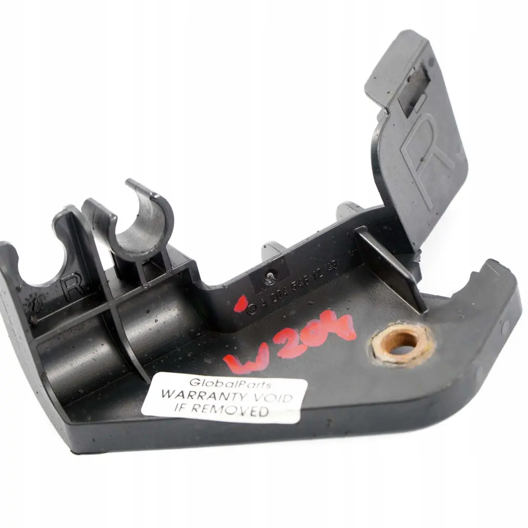 Mercedes-Benz W204 Moyeu de Roue Droite Capteur ABS Support  - SKU A2045461243 - Numéro de pièce A2043502706