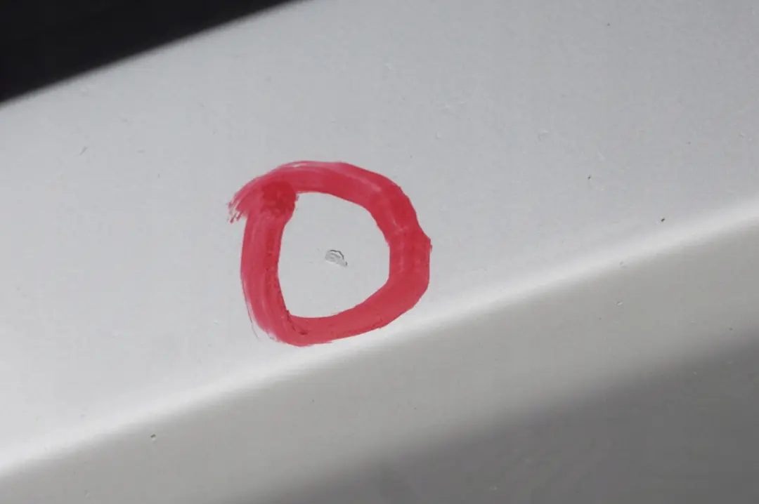 Front Bumper Panel PDC Titansilber Titan Silver Metallic 354 to BMW X5 Series 6 E53 with Part number 0010150 BMW X5 Series 6 E53 Front Bumper Panel PDC Titansilber Titan Silver Metallic 354 - SKU 0010150-TS6 - Part number 0010150