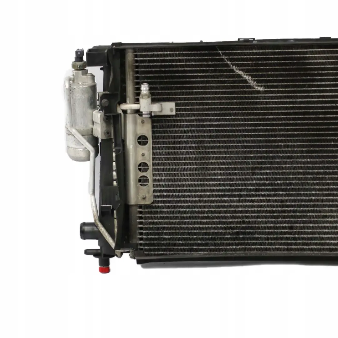  Mercedes-Benz A-Class W168 Engine Cooling Radiator Pack Fan 300W - SKU A1685000193-1 - Part number A1685000193