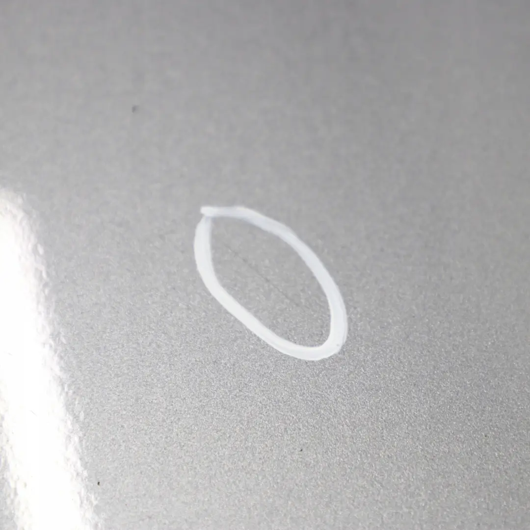 Door Front Left N/S Dark Silver Metallic to BMW Mini Cooper R55 R56 R57 R58 R59 with Part number 2755935 BMW Mini Cooper R55 R56 R57 R58 R59 Door Front Left N/S Dark Silver Metallic - SKU 2755935-DS2 - Part number 2755935