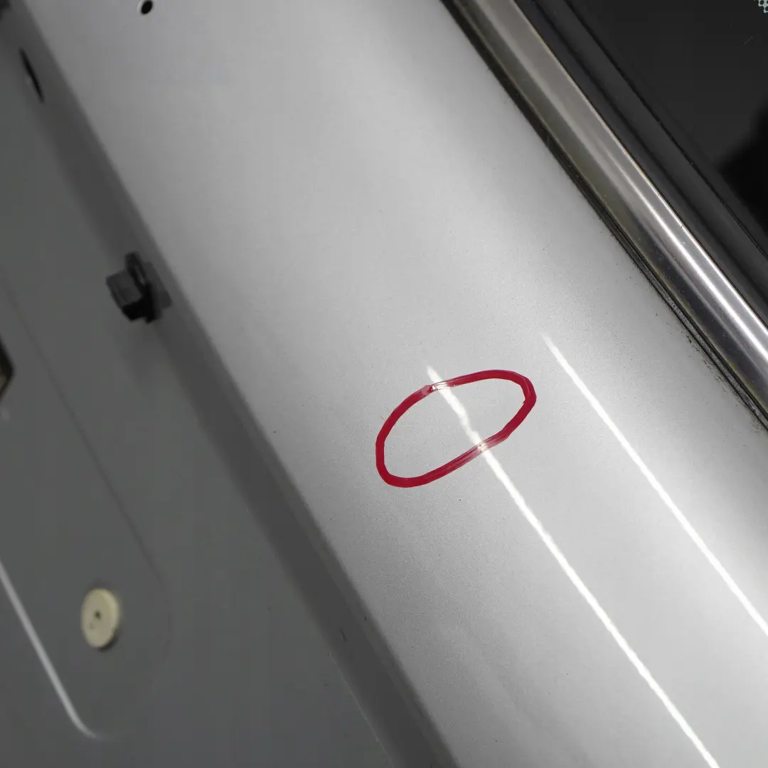 Trunk Lid Tailgate Boot Lid Pure Silver - 900 to BMW Mini Cooper R56 1 with Part number 2752015 BMW Mini Cooper R56 1 Trunk Lid Tailgate Boot Lid Pure Silver - 900 - SKU 2752015-PS1 - Part number 2752015