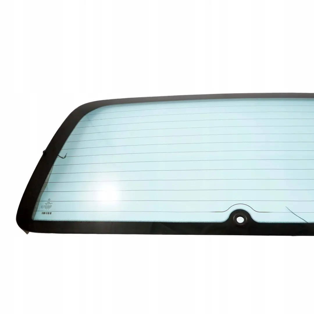  Mercedes-Benz E-Class W210 Estate S210 Rear Boot Lid Tailgate Window Glass AS2 - SKU A2107400757 - Part number A2107400757
