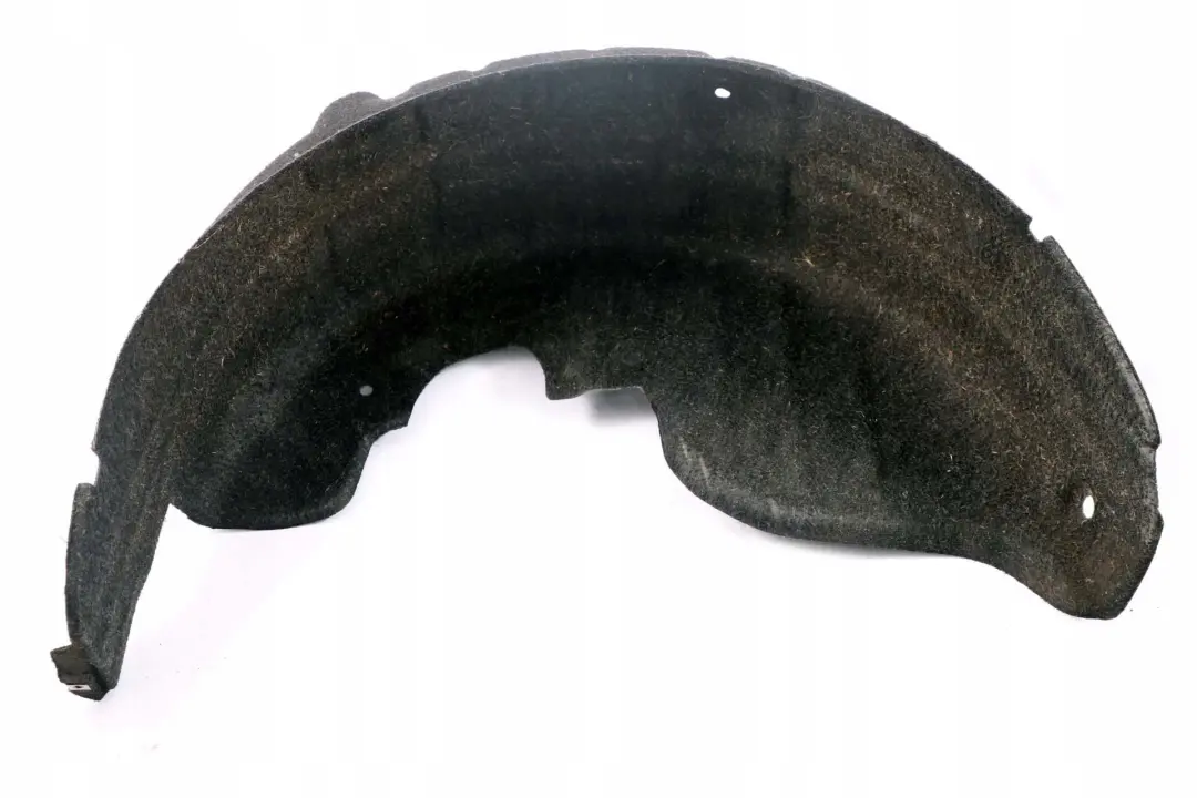 Tapa Arco Rueda Trasera Izquierda para Mini Cabrio Coupe R57 R58 con número de pieza 7190607 Mini Cabrio Coupe R57 R58 Tapa Arco Rueda Trasera Izquierda - SKU 7190607 - Número de pieza 7190607