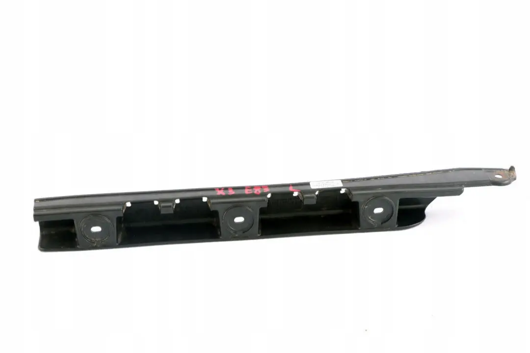 BMW X3 er E83 E83N LCI Aufnahme Stossfänger hinten links 5112 - SKU 74226513 - Teilenummer 3400953