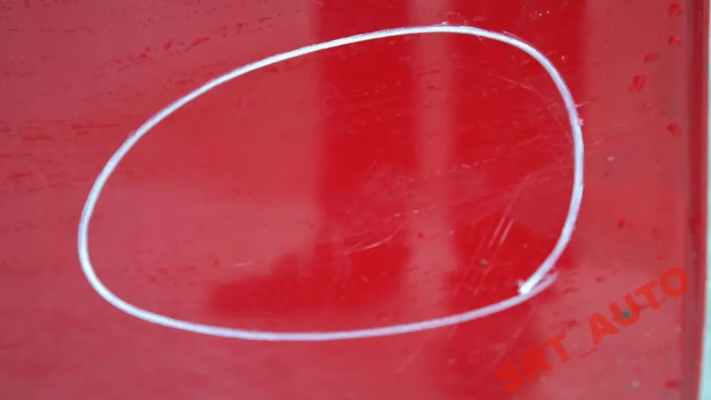 BMW 1 er E87 LCI Beifahrer Tür hinten rechts Karmesinrot Rot A61 - SKU 7191018-KAR3 - Teilenummer 41527191018
