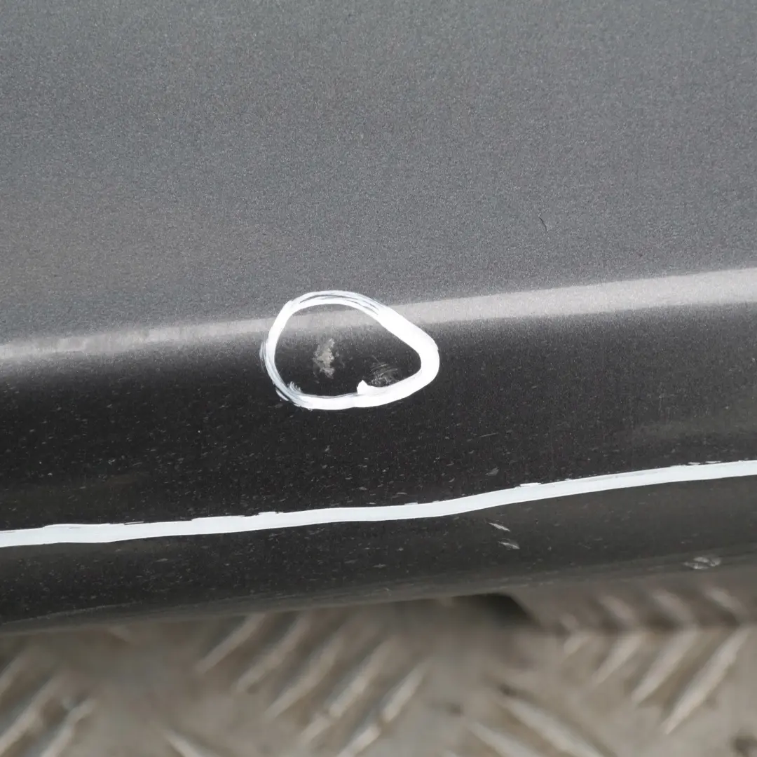 BMW E90 E91 Listello portiera Apertura Davanzale sinistro Frizzante Grafite - SKU 0032951-SG8 - Numero di parte 51770032951