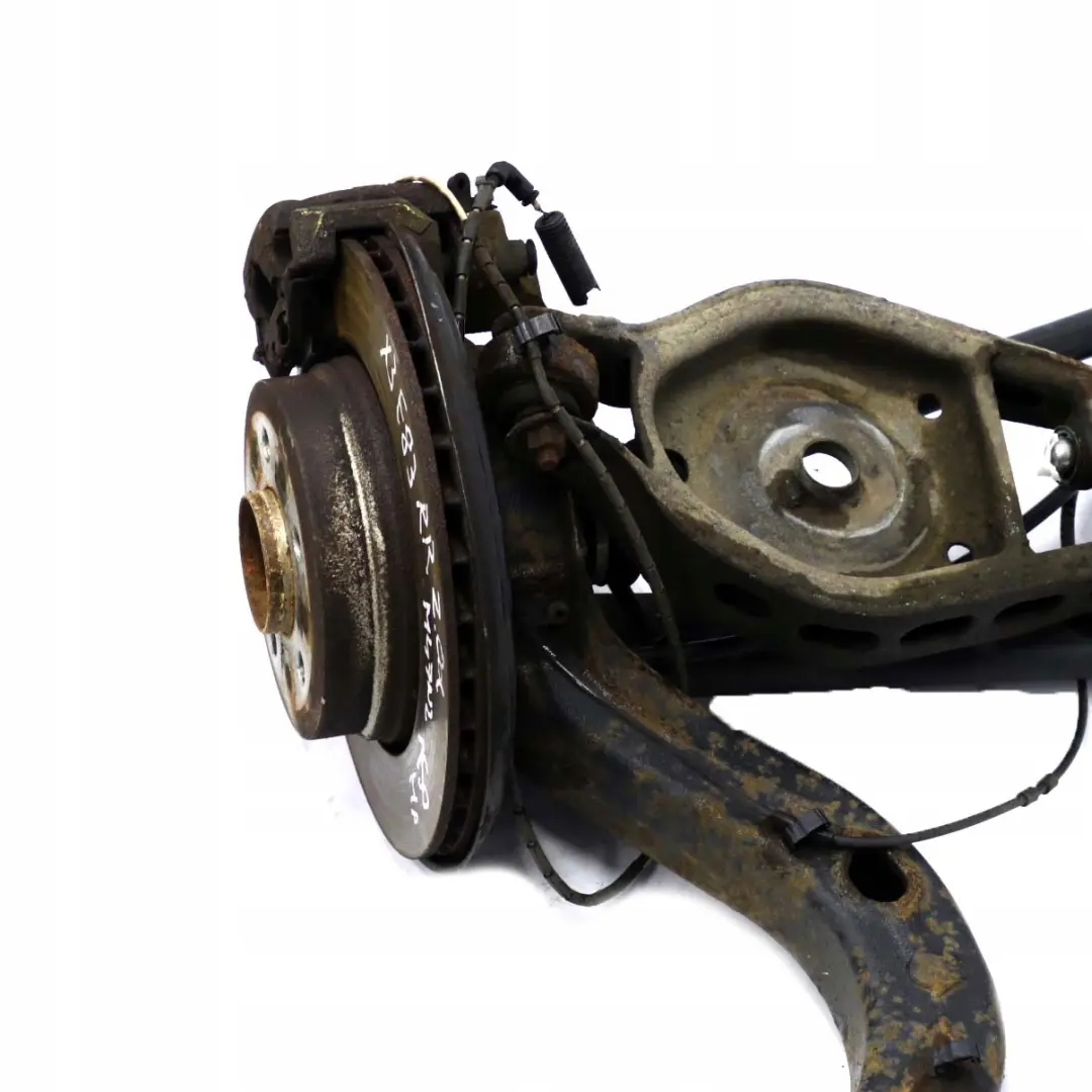 BMW X3 Reihe E83 2.0d M47N2 Längslenker Bremsscheibe Abtriebswelle Rechts - SKU 3420502-3 - Teilenummer 3420502