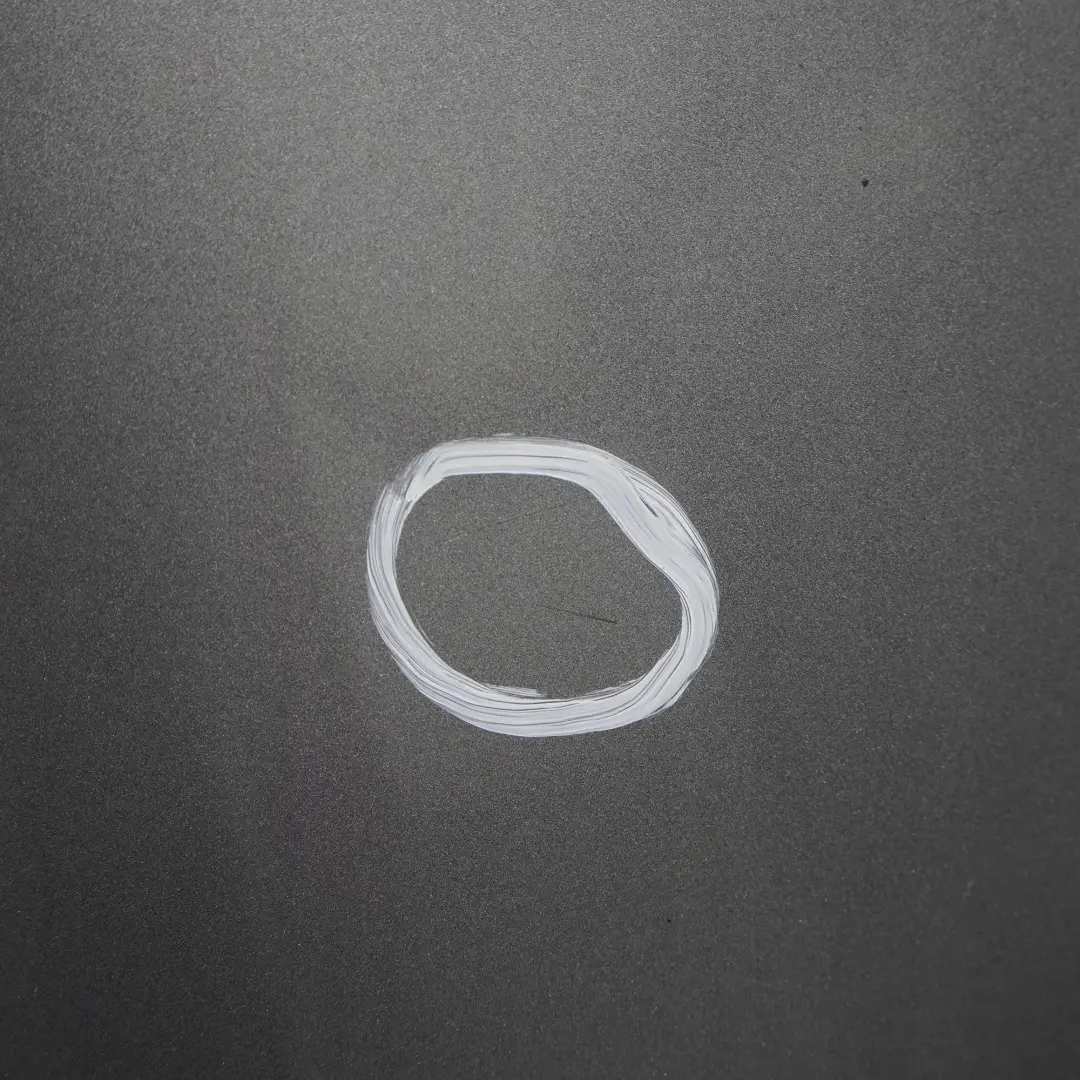 BMW Z4 E89 Rear Folding Top Hardtop Roof Shell Window Mineralgrau Grey - B39 - SKU 7222078-MG - Part number 7222078