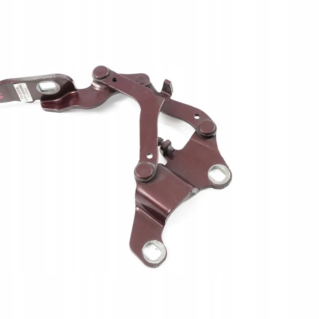 BMW E90 E92 Cardine Lembo Anteriore Destra Rosso Barbera - A39 - SKU 7115264-BAR - Numero di parte 7115264
