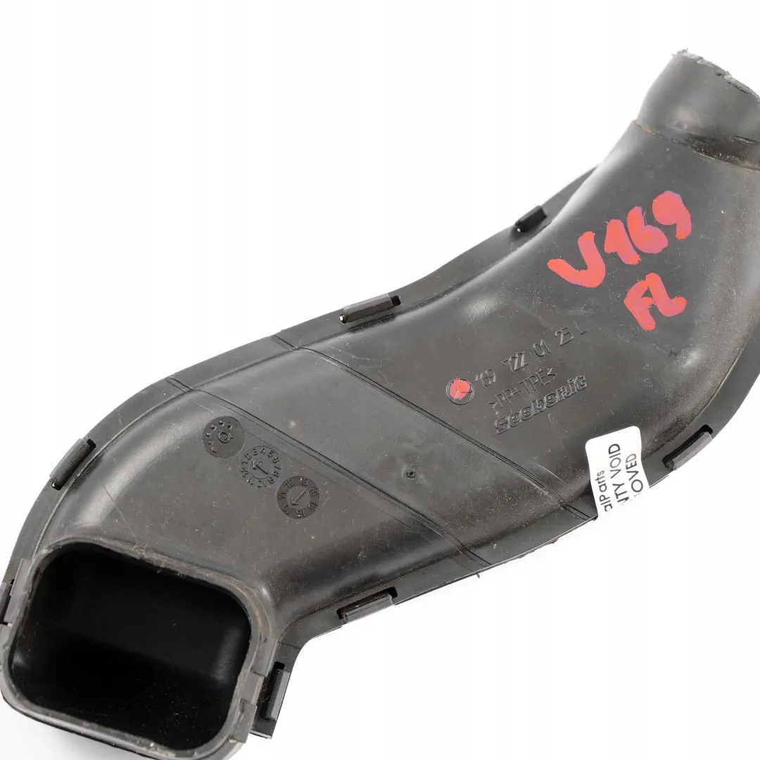 Mercedes-Benz W169 W245 Front Left N/S Cable Duct Tube Cover Channel to with Part number A1697220125 Mercedes-Benz W169 W245 Front Left N/S Cable Duct Tube Cover Channel - SKU A1697220125 - Part number A1697220125
